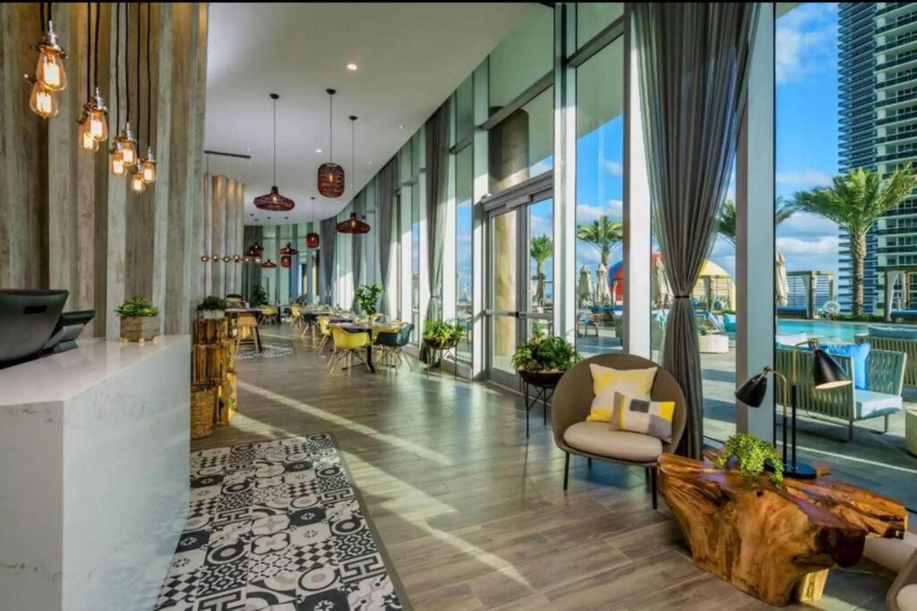 Direct Oceanfront Condo - Hyde Resort Hollywood Exterior photo