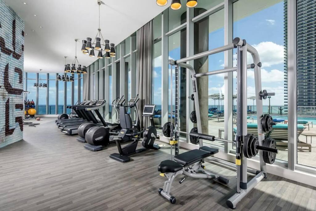 Direct Oceanfront Condo - Hyde Resort Hollywood Exterior photo