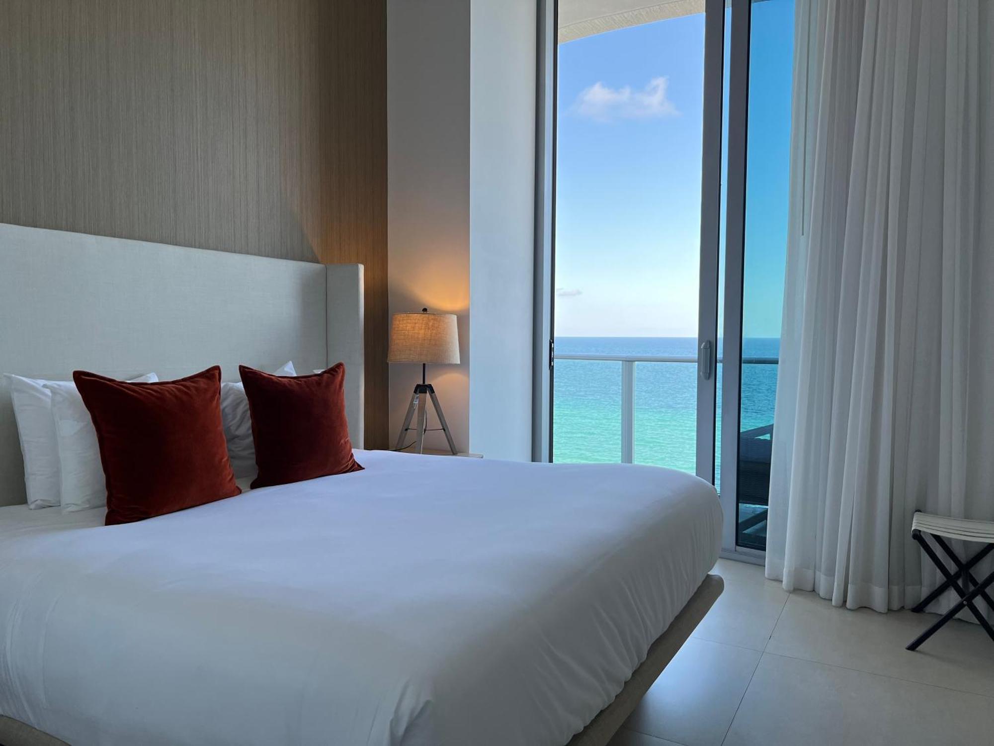 Direct Oceanfront Condo - Hyde Resort Hollywood Exterior photo