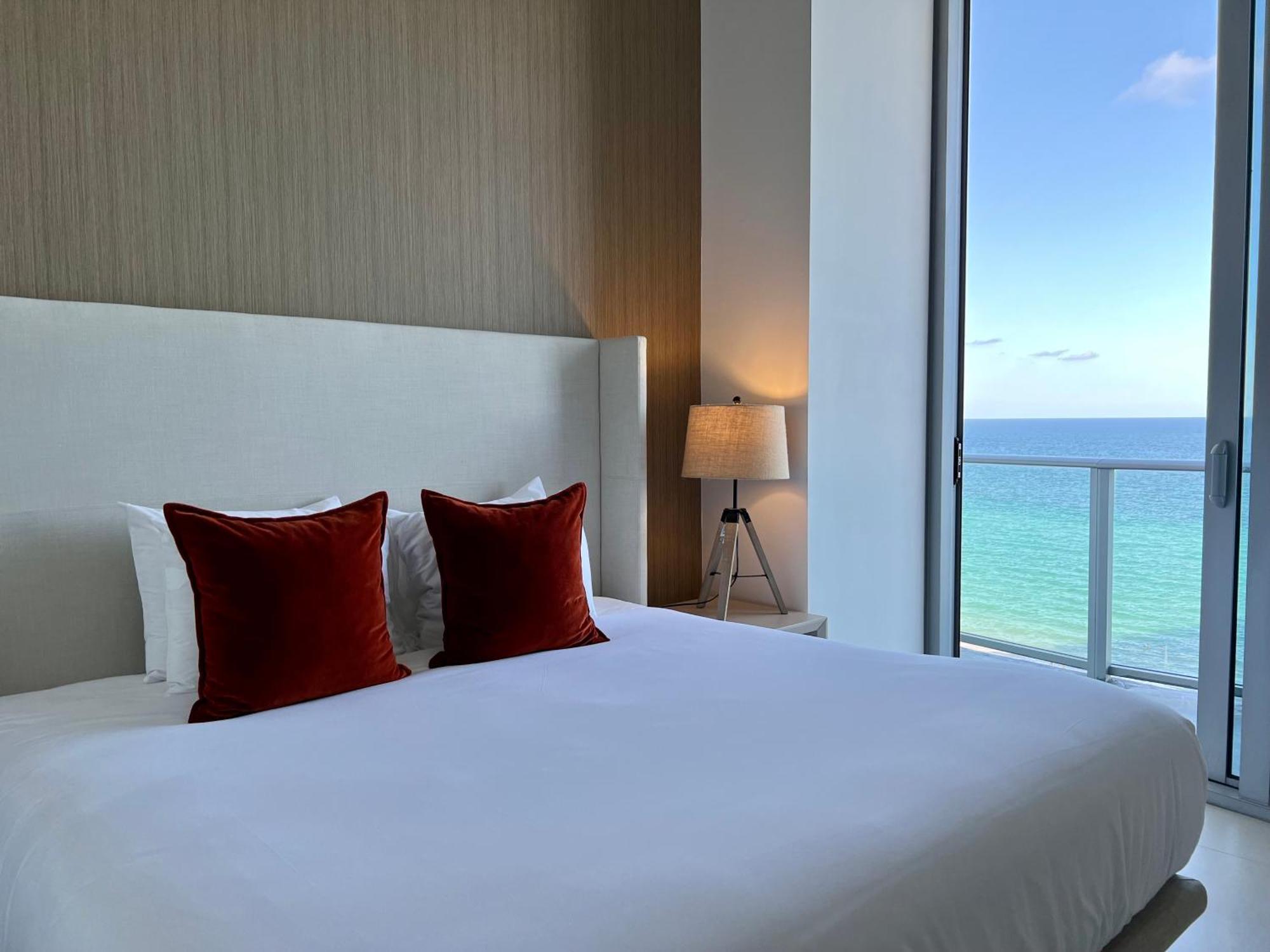 Direct Oceanfront Condo - Hyde Resort Hollywood Exterior photo