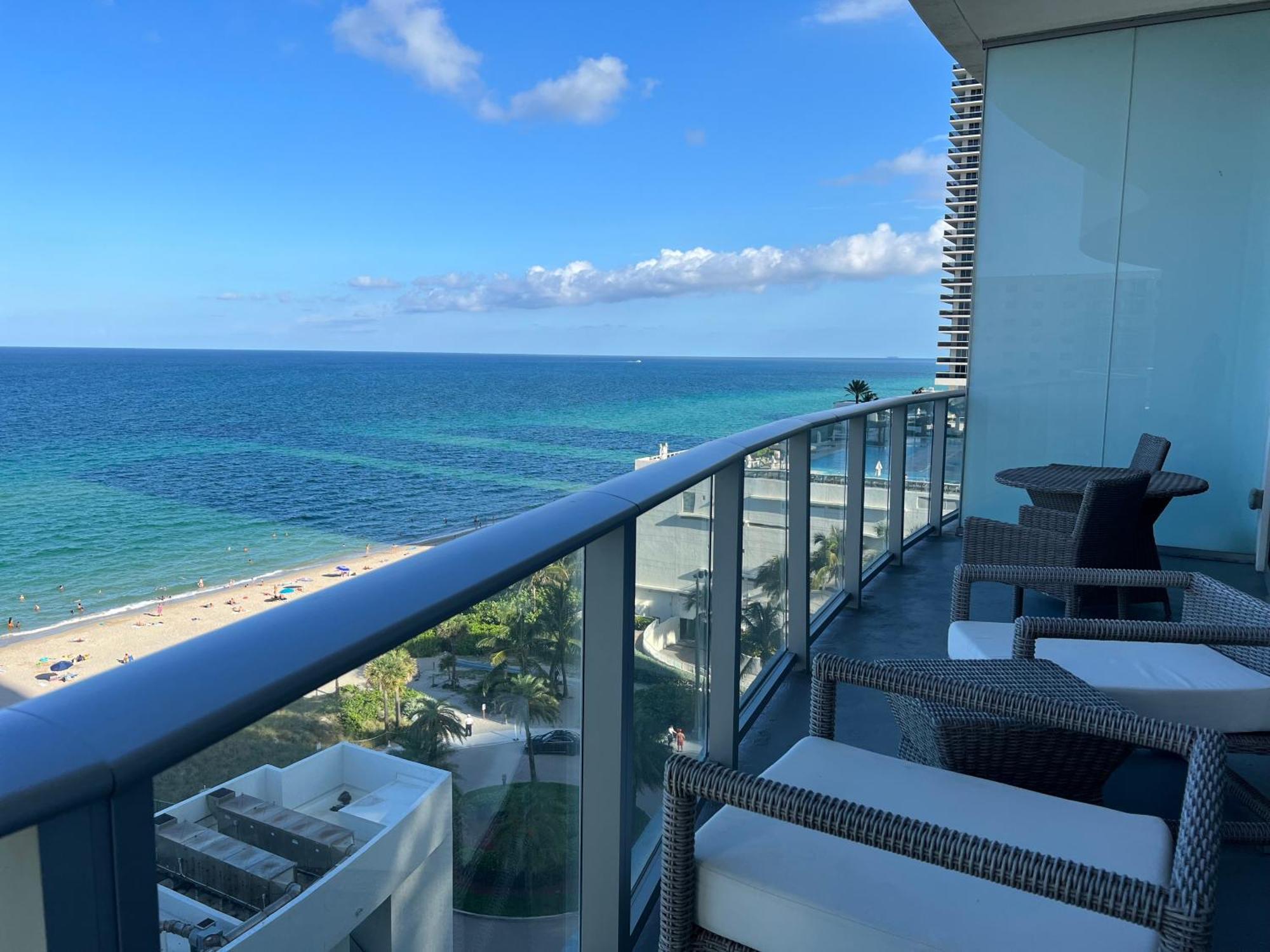 Direct Oceanfront Condo - Hyde Resort Hollywood Exterior photo